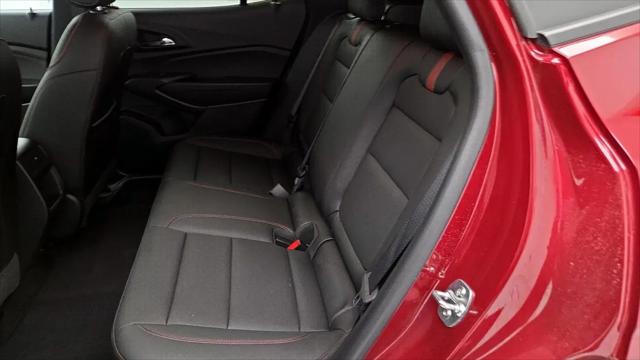 2025 Chevrolet Trax FWD 2RS