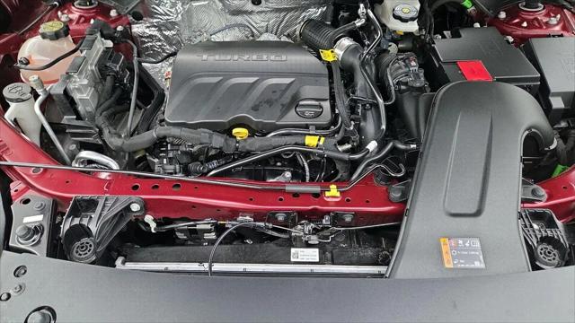 2025 Chevrolet Trax FWD 2RS