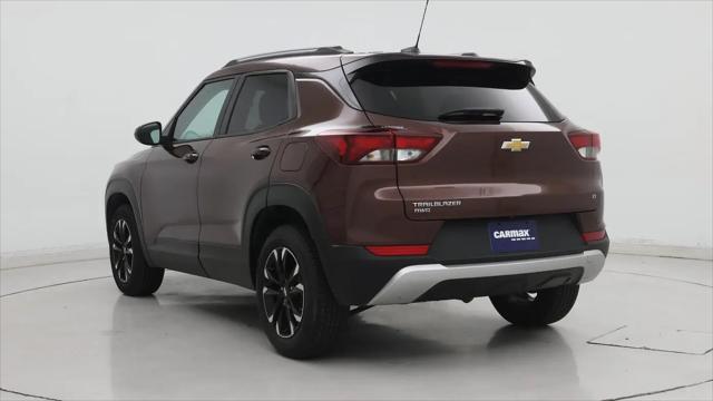 2022 Chevrolet TrailBlazer AWD LT