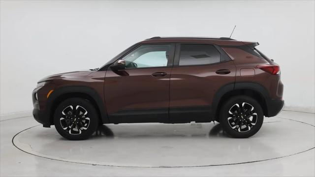2022 Chevrolet TrailBlazer AWD LT