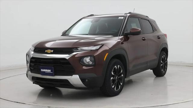 2022 Chevrolet TrailBlazer AWD LT