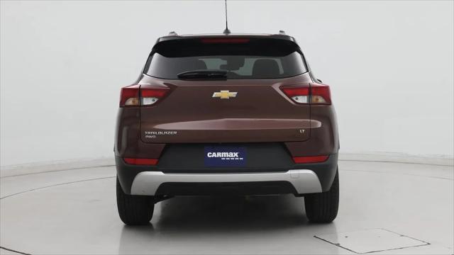 2022 Chevrolet TrailBlazer AWD LT