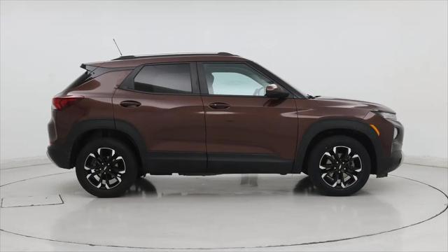 2022 Chevrolet TrailBlazer AWD LT