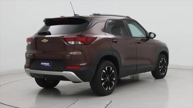 2022 Chevrolet TrailBlazer AWD LT