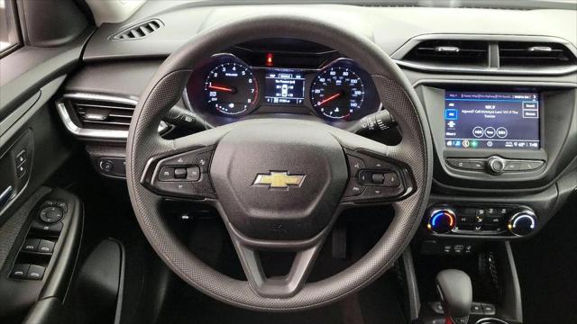 2022 Chevrolet TrailBlazer AWD LT