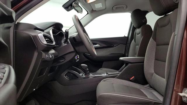2022 Chevrolet TrailBlazer AWD LT