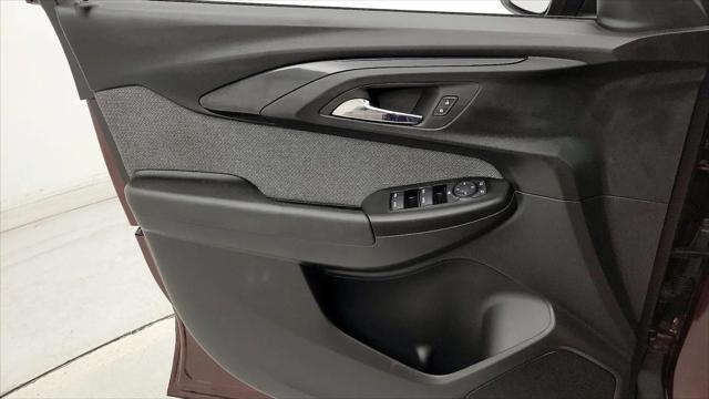 2022 Chevrolet TrailBlazer AWD LT