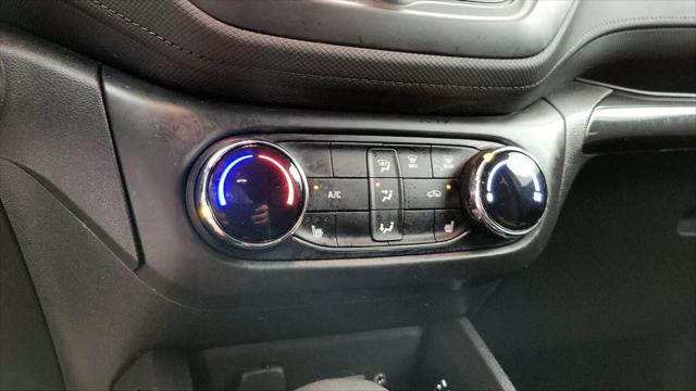 2022 Chevrolet TrailBlazer AWD LT
