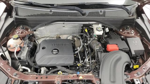 2022 Chevrolet TrailBlazer AWD LT