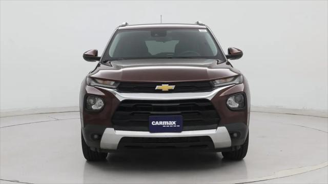 2022 Chevrolet TrailBlazer AWD LT