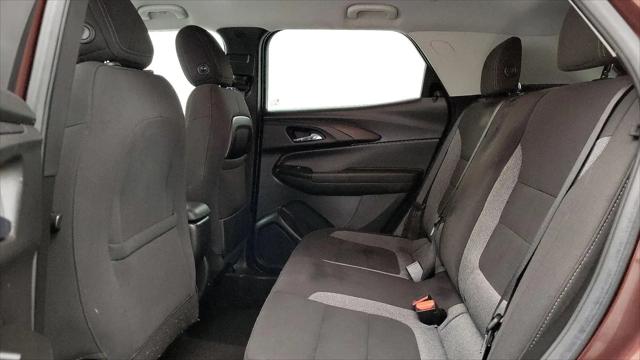 2022 Chevrolet TrailBlazer AWD LT