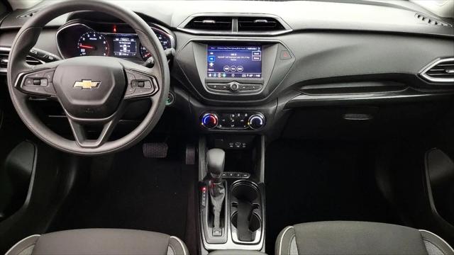 2022 Chevrolet TrailBlazer AWD LT