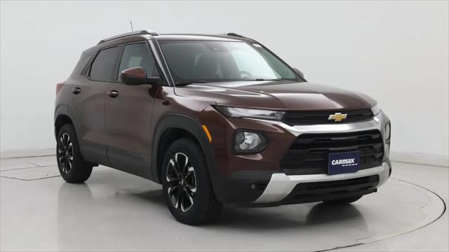 2022 Chevrolet TrailBlazer AWD LT for sale in Oklahoma City, OK