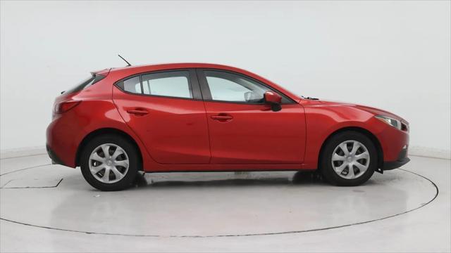 2015 Mazda Mazda3 i Sport
