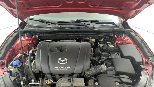 2015 Mazda Mazda3 i Sport
