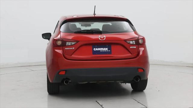 2015 Mazda Mazda3 i Sport