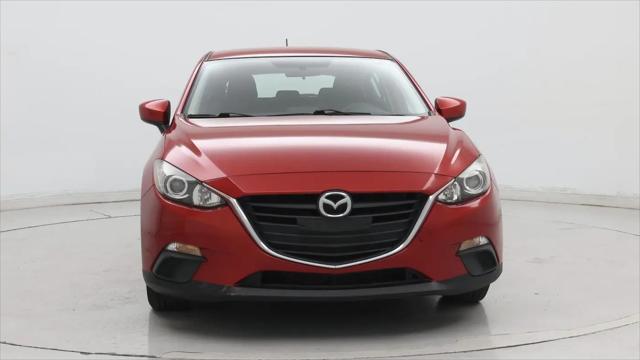 2015 Mazda Mazda3 i Sport
