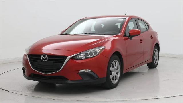 2015 Mazda Mazda3 i Sport