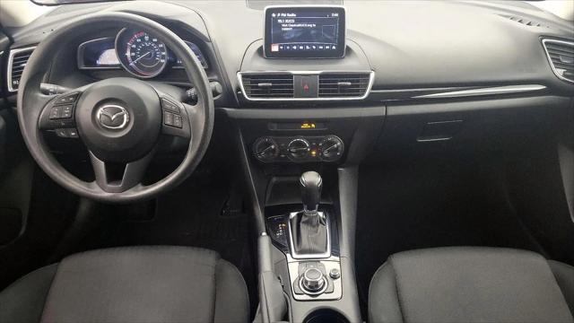 2015 Mazda Mazda3 i Sport