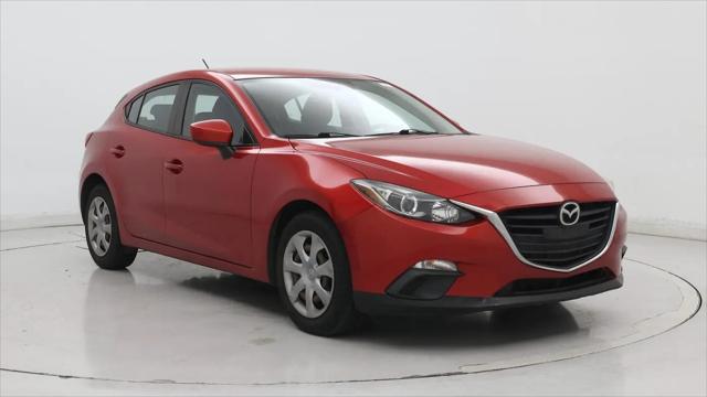 2015 Mazda Mazda3 i Sport for sale in Oklahoma City, OK