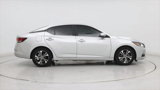 2023 Nissan Sentra SV Xtronic CVT
