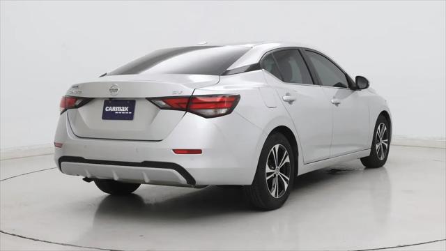 2023 Nissan Sentra SV Xtronic CVT