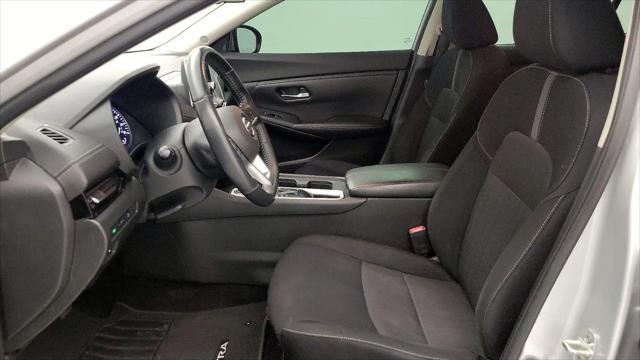 2023 Nissan Sentra SV Xtronic CVT