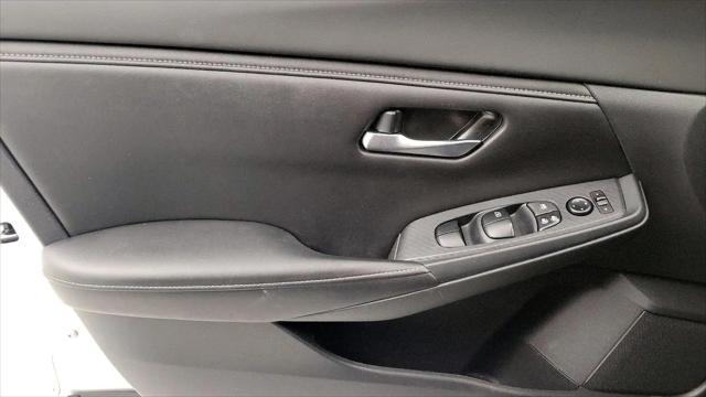 2023 Nissan Sentra SV Xtronic CVT