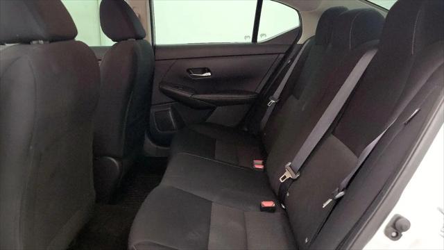 2023 Nissan Sentra SV Xtronic CVT