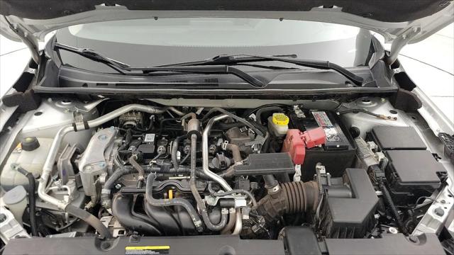 2023 Nissan Sentra SV Xtronic CVT