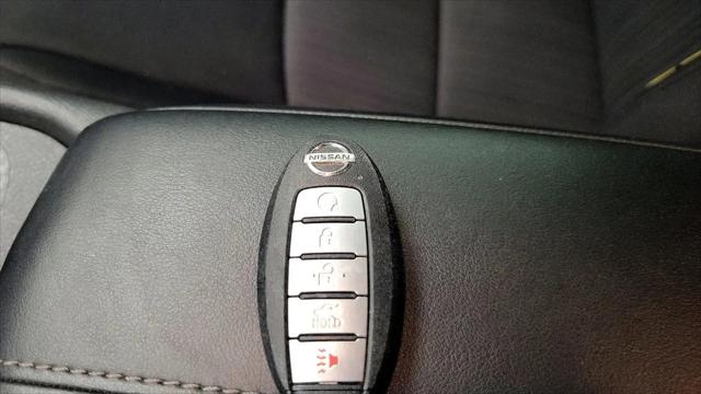 2023 Nissan Sentra SV Xtronic CVT