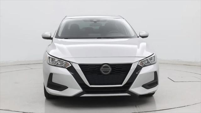 2023 Nissan Sentra SV Xtronic CVT