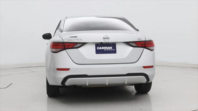 2023 Nissan Sentra SV Xtronic CVT