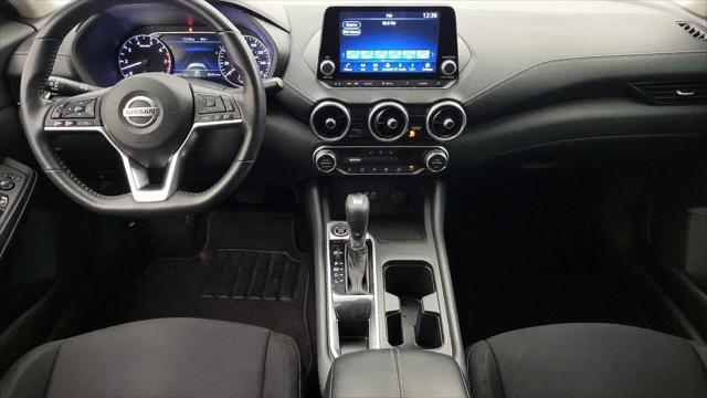 2023 Nissan Sentra SV Xtronic CVT