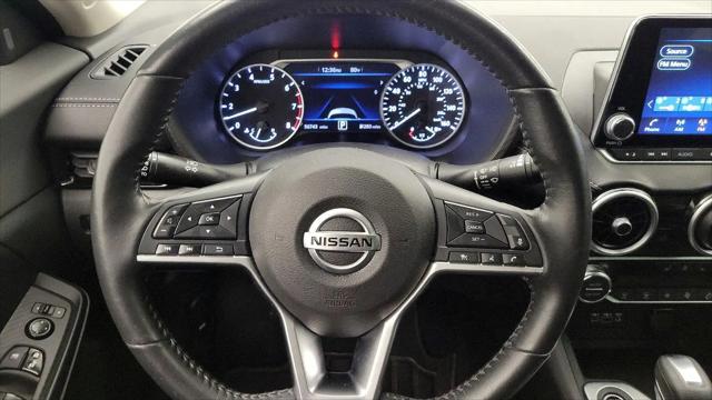 2023 Nissan Sentra SV Xtronic CVT
