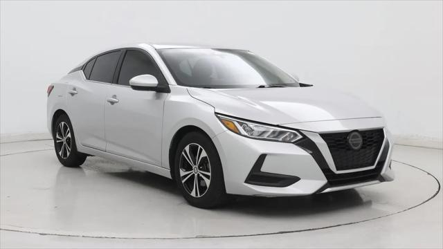 2023 Nissan Sentra SV Xtronic CVT for sale in Oklahoma City, OK