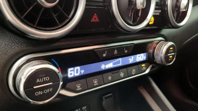 2023 Nissan Sentra SV Xtronic CVT