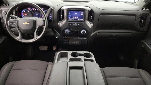 2024 Chevrolet Silverado 2500HD 4WD Crew Cab Standard Bed Custom