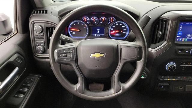 2024 Chevrolet Silverado 2500HD 4WD Crew Cab Standard Bed Custom