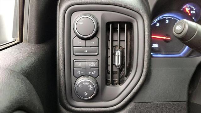 2024 Chevrolet Silverado 2500HD 4WD Crew Cab Standard Bed Custom