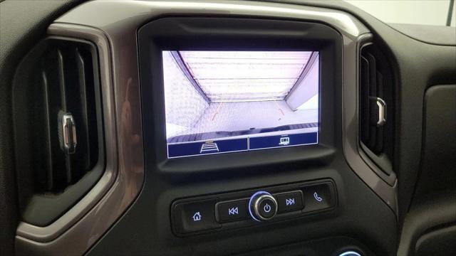2024 Chevrolet Silverado 2500HD 4WD Crew Cab Standard Bed Custom