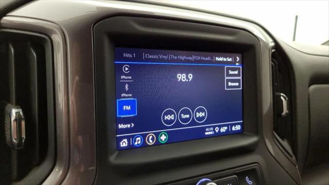2024 Chevrolet Silverado 2500HD 4WD Crew Cab Standard Bed Custom