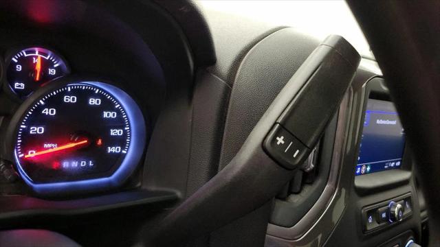 2024 Chevrolet Silverado 2500HD 4WD Crew Cab Standard Bed Custom