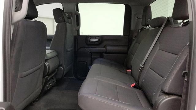 2024 Chevrolet Silverado 2500HD 4WD Crew Cab Standard Bed Custom