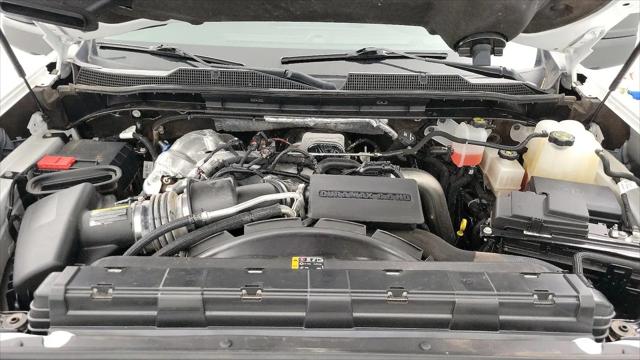 2024 Chevrolet Silverado 2500HD 4WD Crew Cab Standard Bed Custom