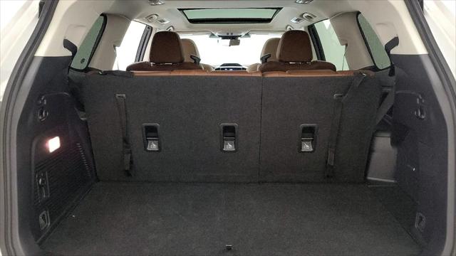 2024 Subaru Ascent Touring 7-Passenger