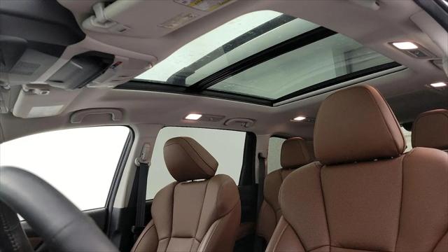 2024 Subaru Ascent Touring 7-Passenger