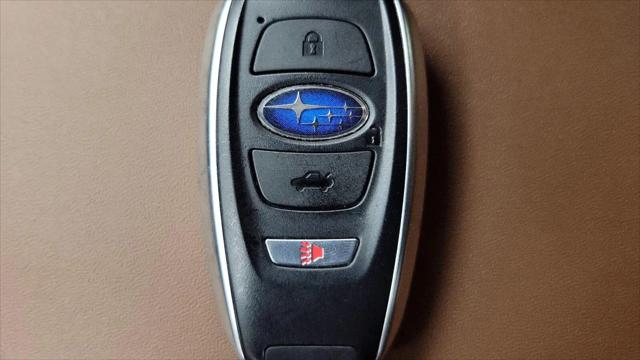 2024 Subaru Ascent Touring 7-Passenger