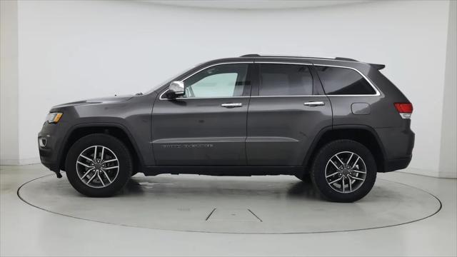 2020 Jeep Grand Cherokee Limited 4x4