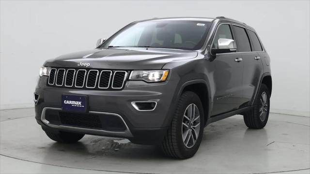 2020 Jeep Grand Cherokee Limited 4x4
